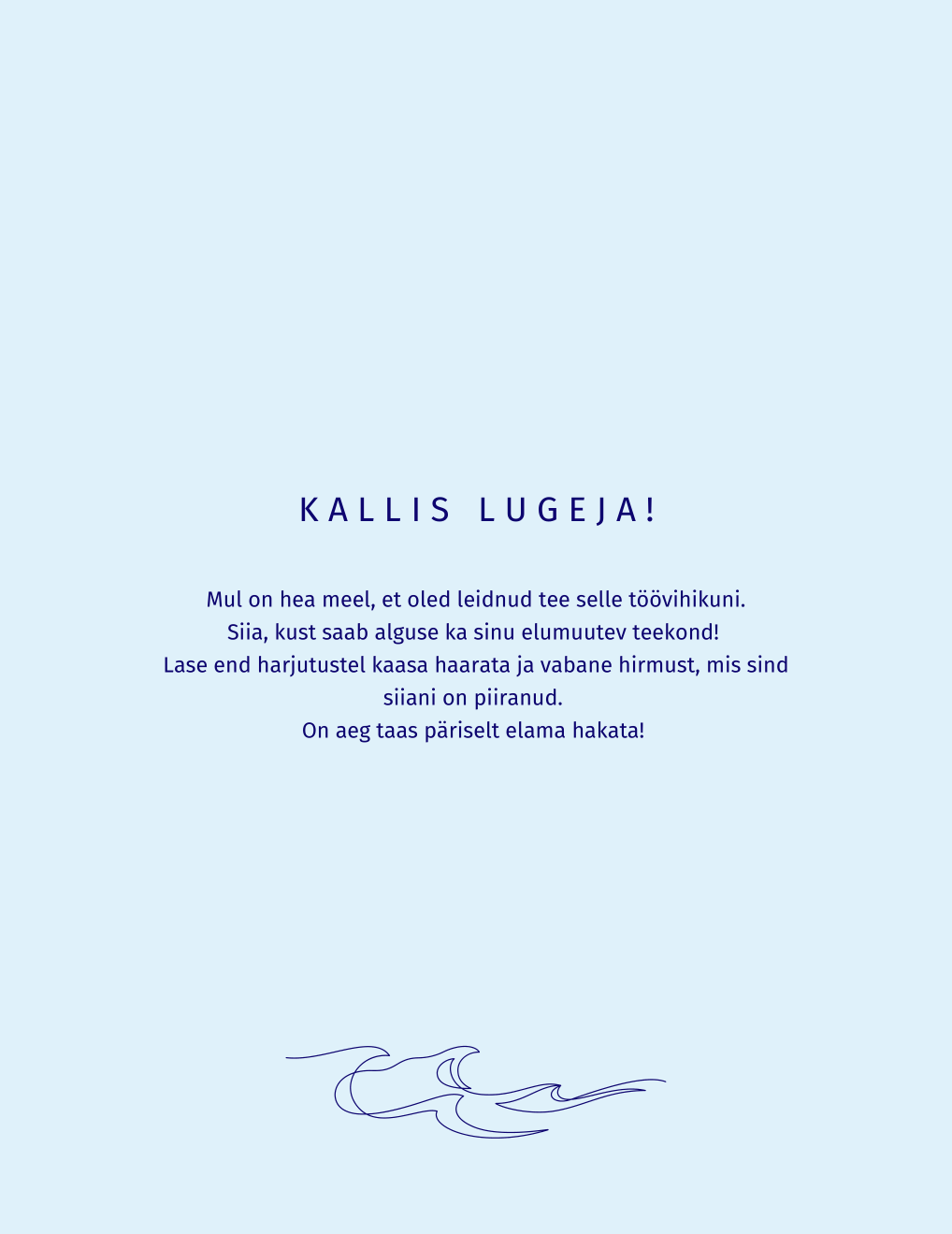 Kuidas end vees hästi tunda? - Image 2